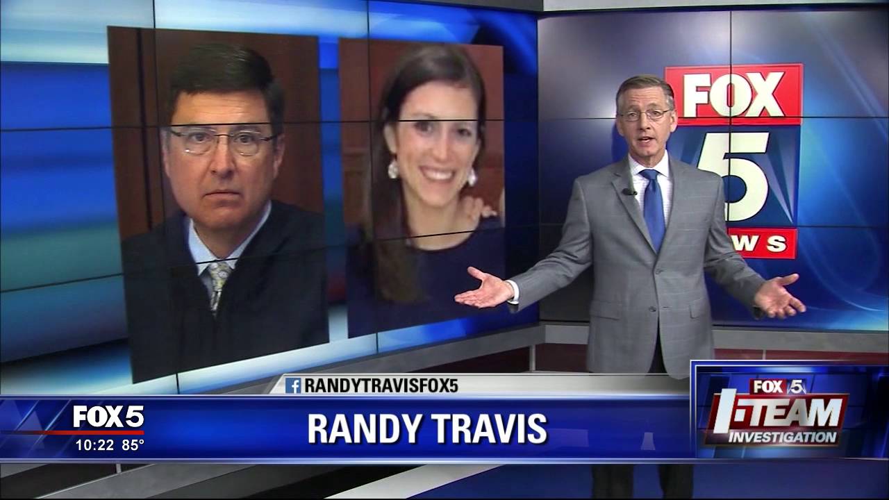 I-Team: Defendant: Judge and Lawyer Too Close in Divorce Court