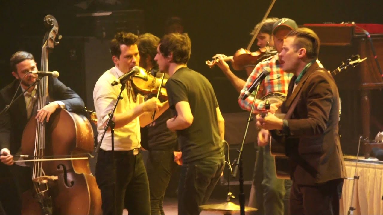 Avett Brothers 