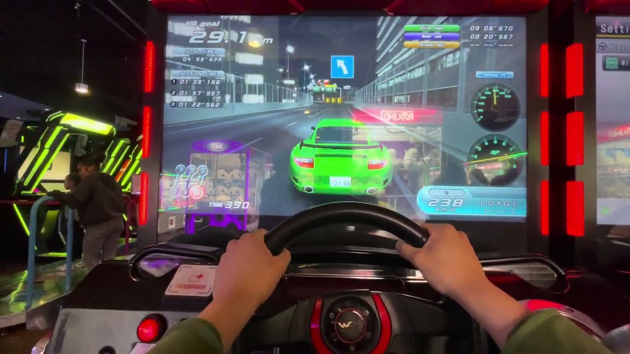 Wangan Midnight Maximum tune 5 DX + (ft. Banapassport)