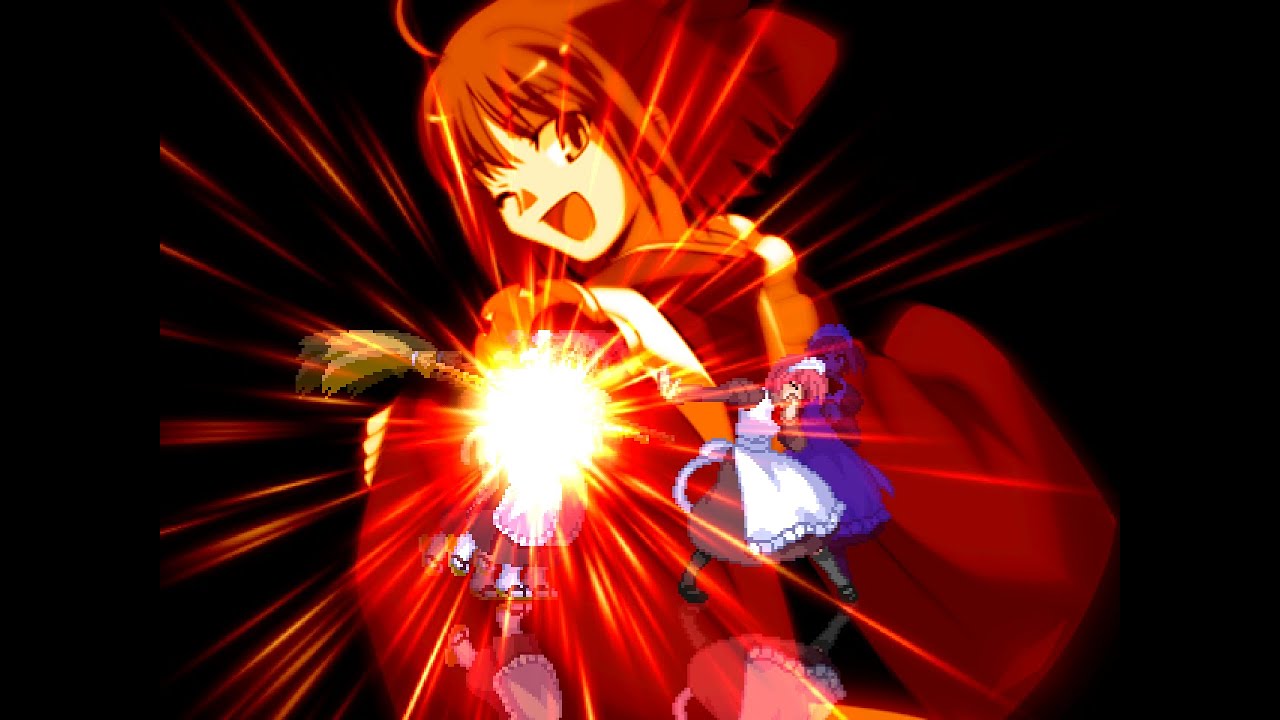 【SennouRoom's Mugen】Kohaku_K(Edited) Released