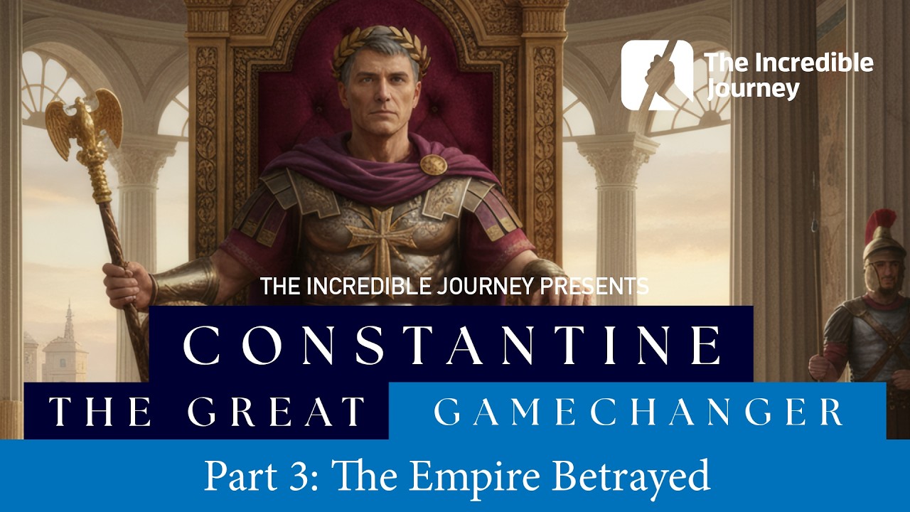 ЧАСТЬ 3 – Преданная Империя – Константин Великий – серия GameChanger