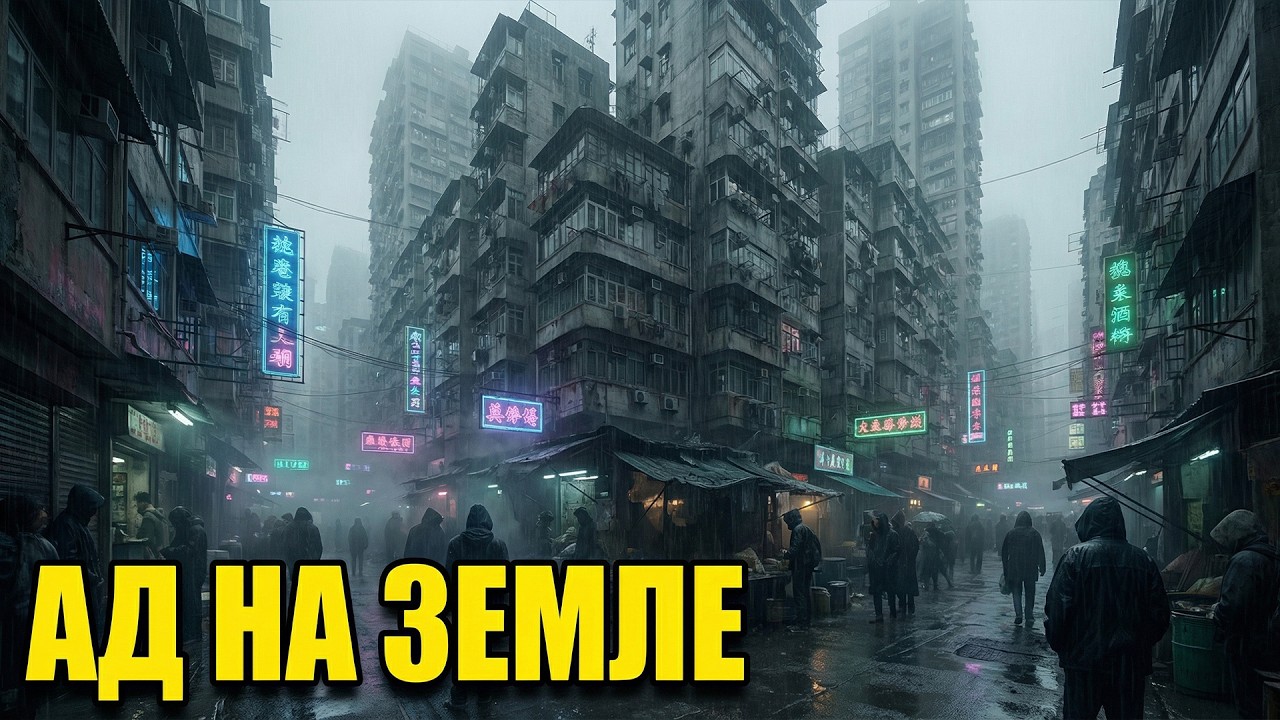 ТОП-13 САМЫХ АДОВЫХ мест для ЖИЗНИ!