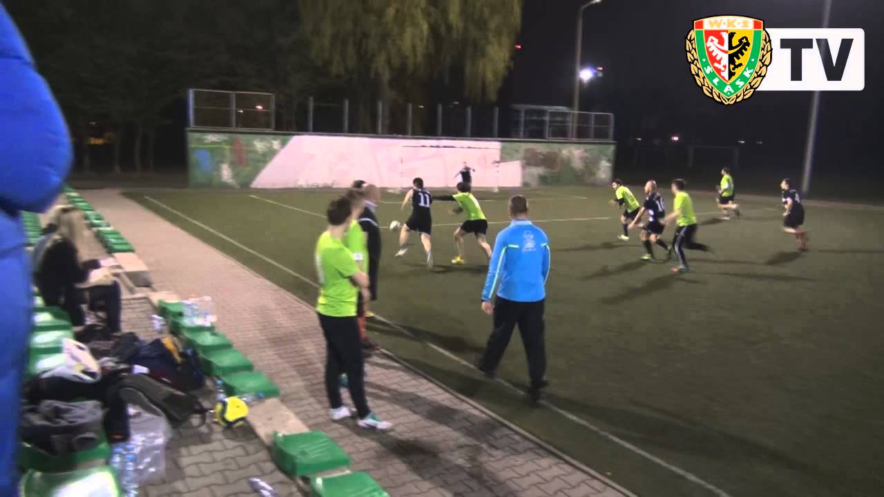 KP Ogrodomania - FC Lux-Torpeda 9:1, Śląsk Wrocław PRO, Sezon Wiosna 2014, 07.04.2014