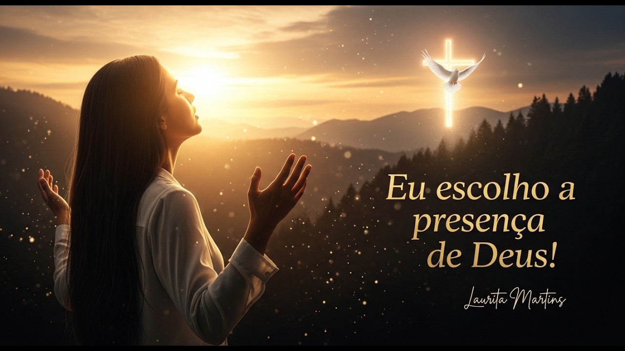 🎧 Eu Escolho Deus ao invés do Carnaval🙏🔥