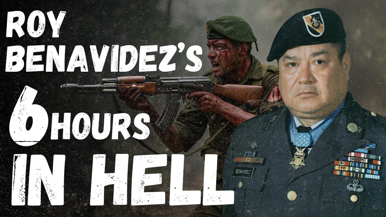 6 Hours in Hell - Roy Benavidez's Inspiring Heroic Story