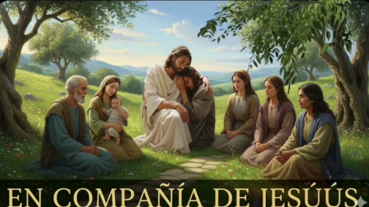EN COMPAÑÍA DE JESÚS  Sábado 7 de Febrero de 2026