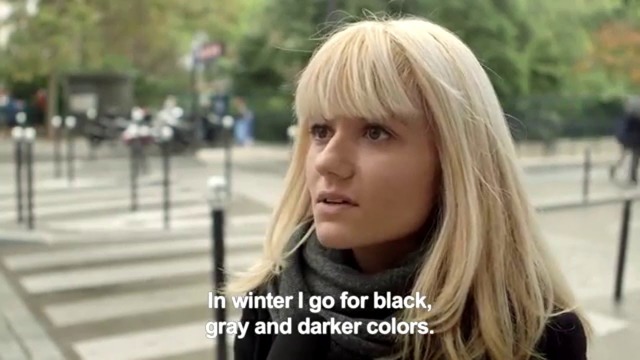 Everything but Nude! - French Women Talk Lingerie