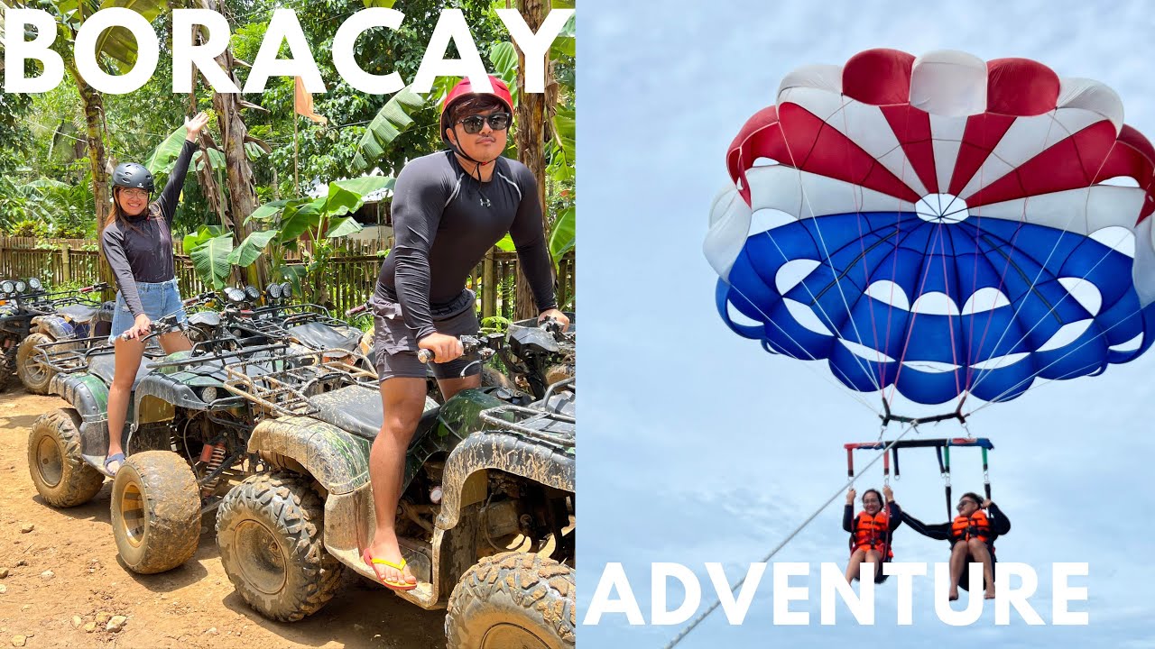 Unveiling the Best Extreme Adventure in Boracay 2023