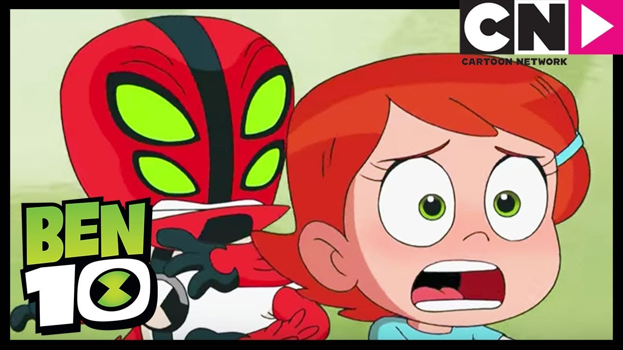 Ben 10 Deutsch | Kämpfende Babys! | Cartoon Network