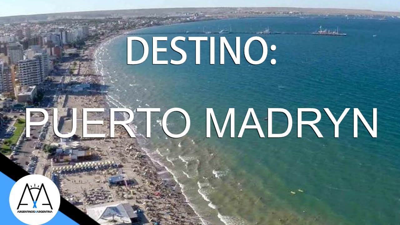 DESTINO PUERTO MADRYN | CHUBUT | TURISMO NACIONAL