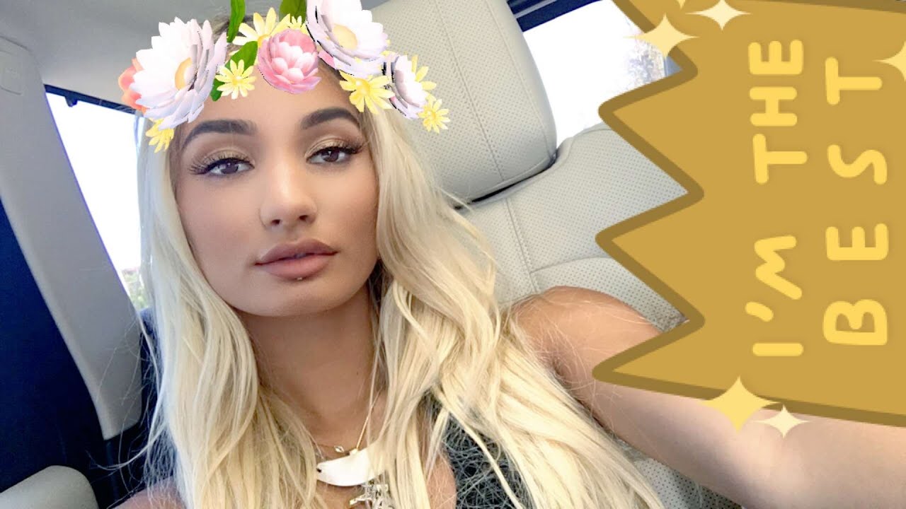 Pia Mia | Snapchat Videos | ft. Paloma & Senia | 05th June 2016