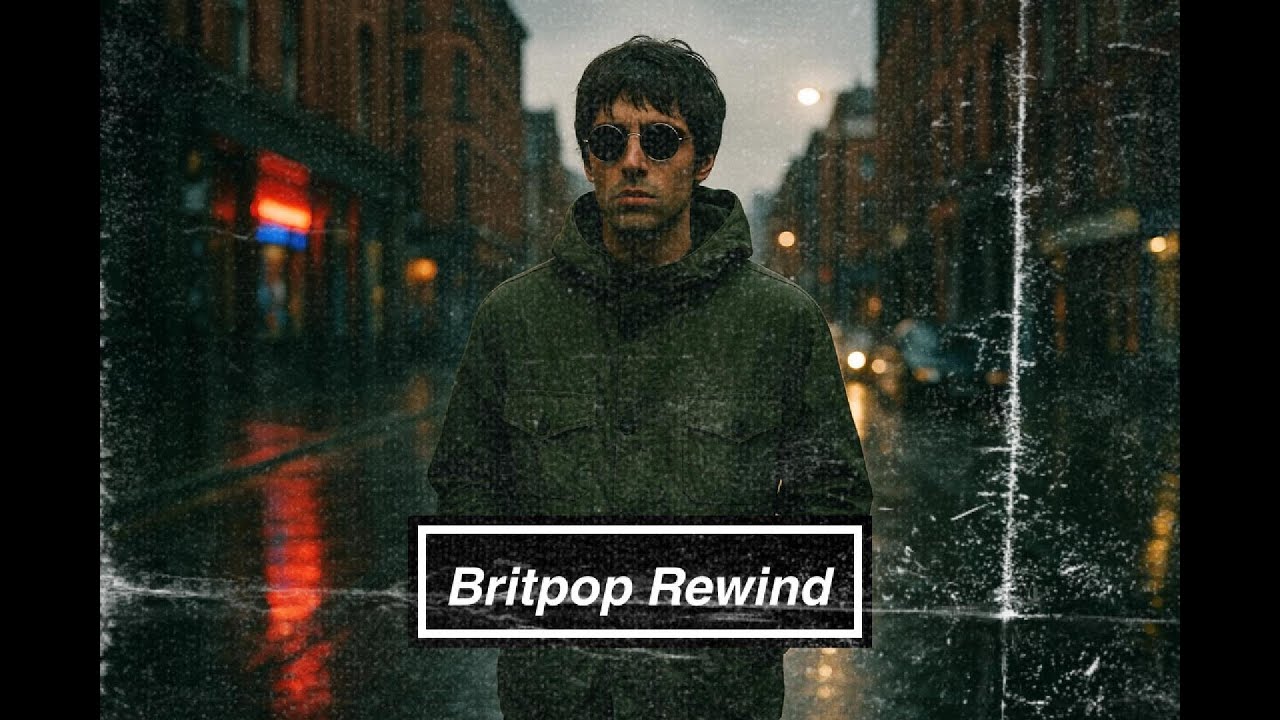 Britpop Rewind | The Sound & Spirit of 90s UK Rock