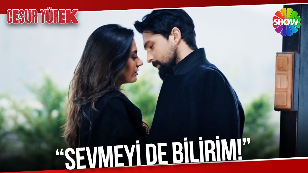 Ömer’in kalbi Berrin için atıyor! | Cesur Yürek 17. Bölüm