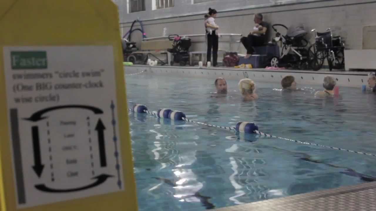 Swimmers lament closing of Berkeley High's warm water pool