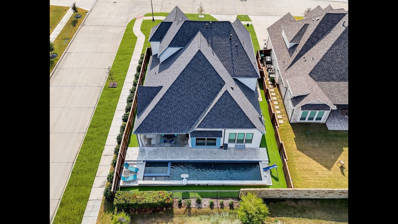 Home Tour of 3950 Medio Creek Drive, Prosper, Texas 75078