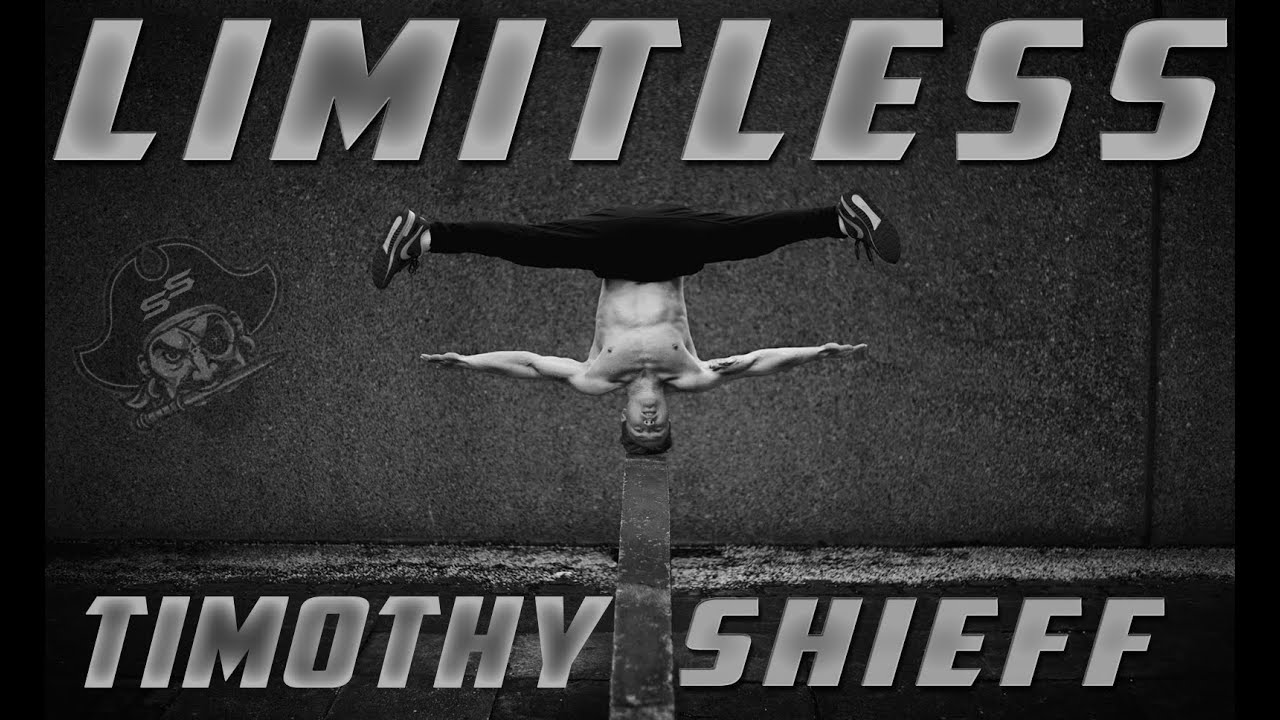 LIMITLESS - Timothy Shieff