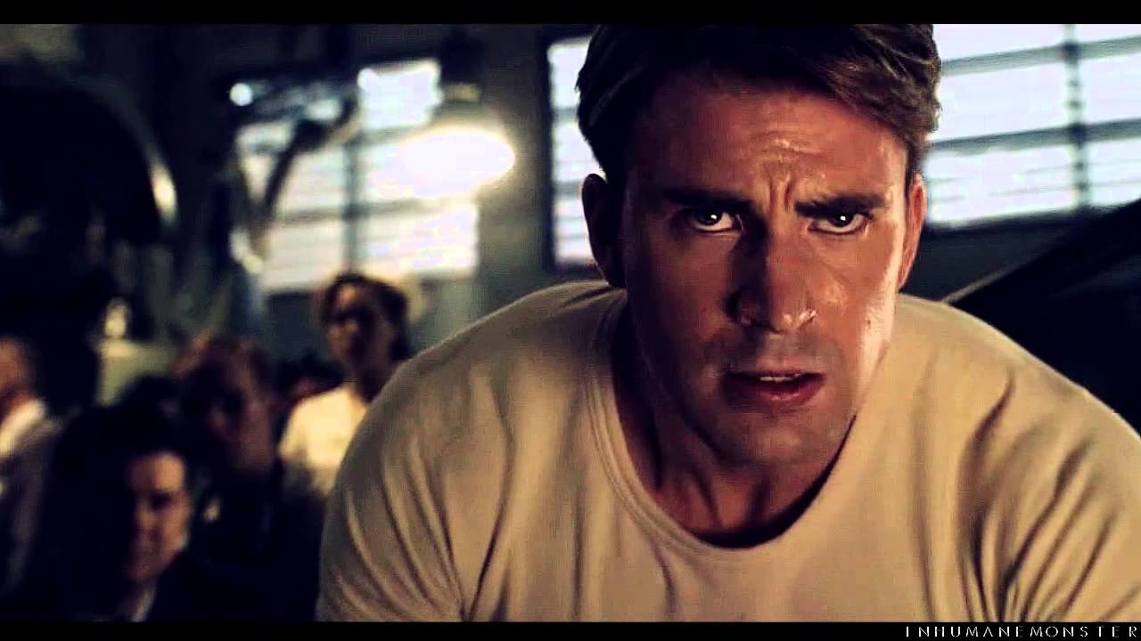 steve rogers | but a good man
