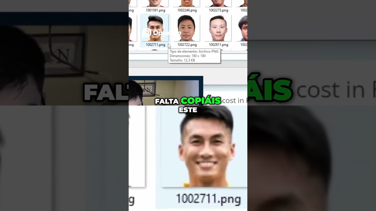 Haz esto si quieres las caras de jugadores en FM24!  #martinfm11 #fm24
