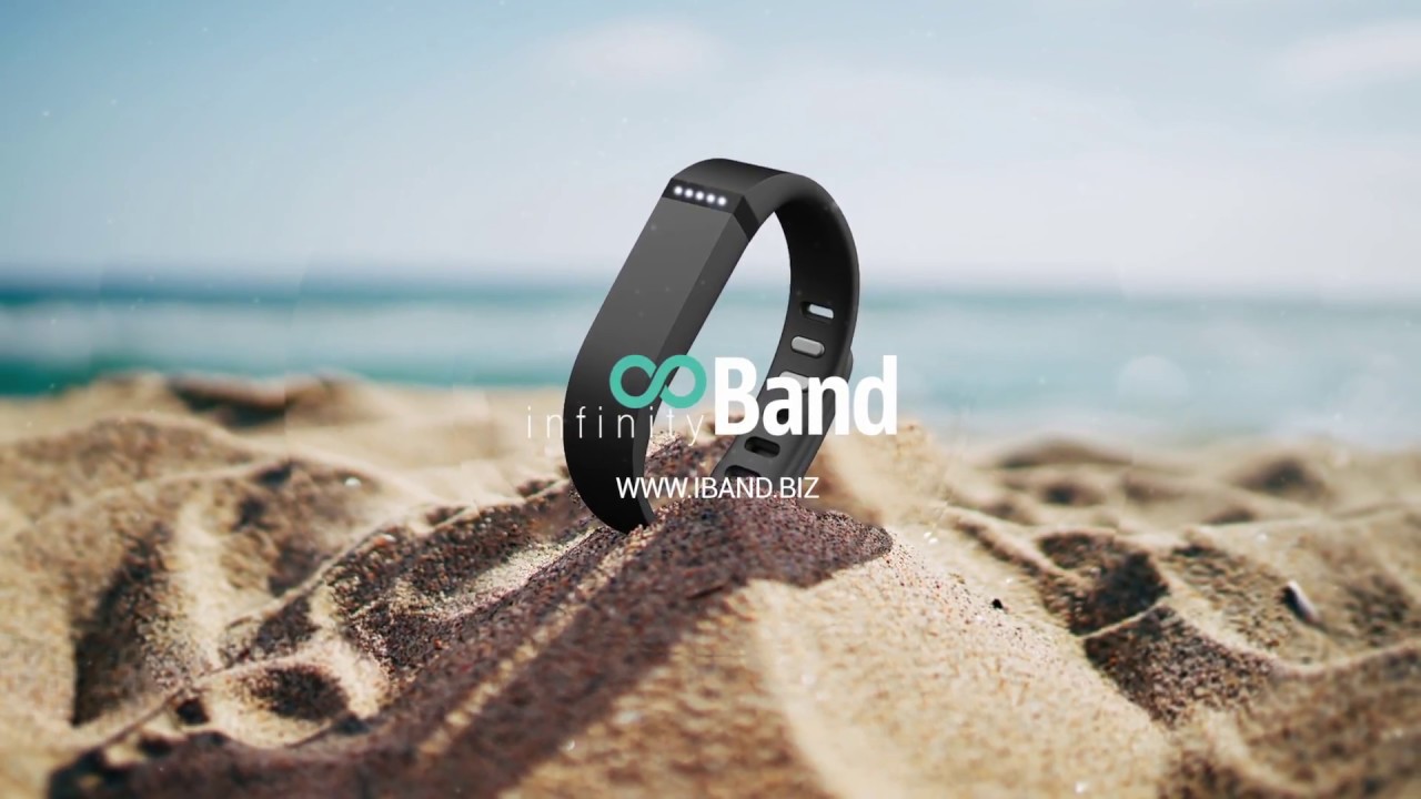 Infinity Band - A pulseira inteligente