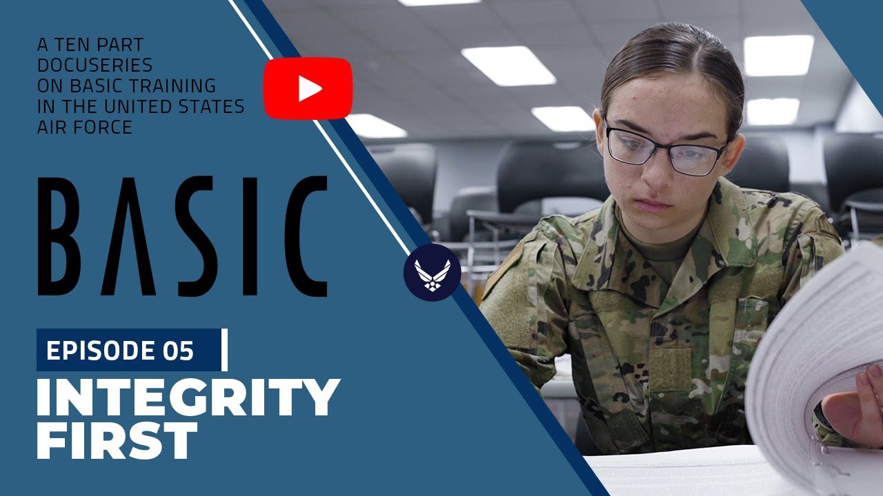 BASIC - Episode 05: Integrity First (4K)