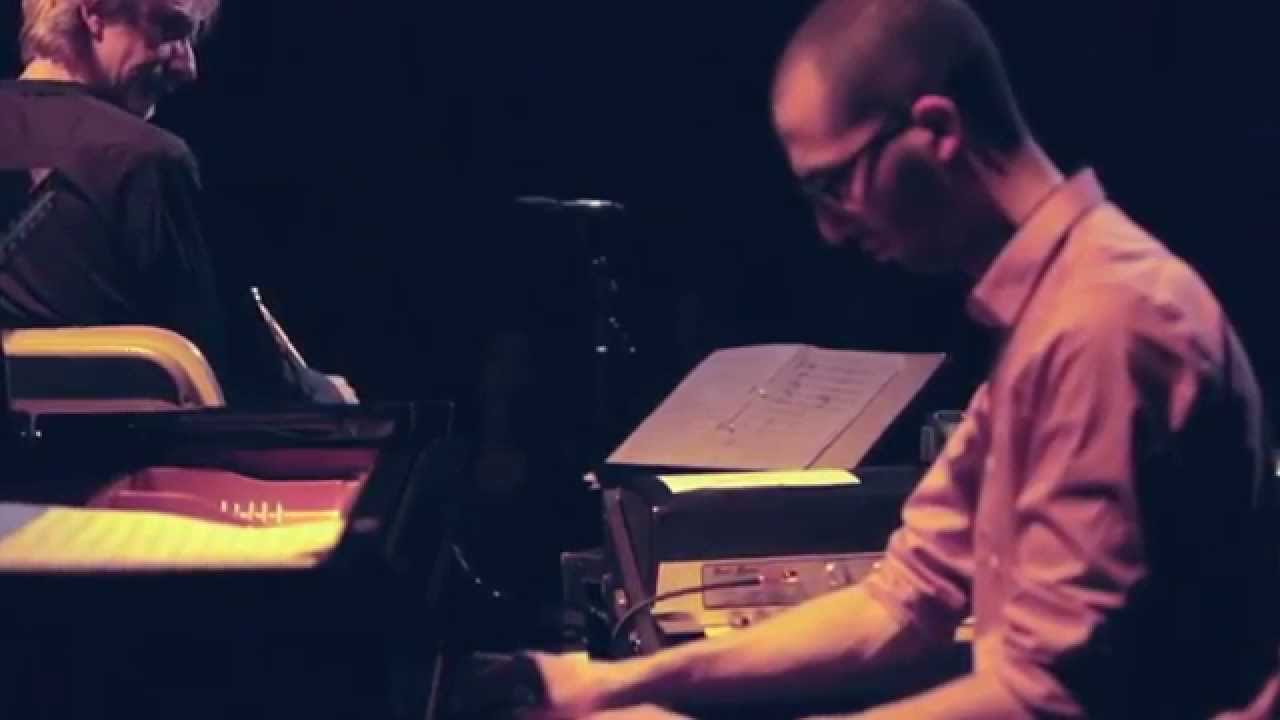 ISSAM KRIMI POWER TRIO -- GUEST ERIK TRUFFAZ