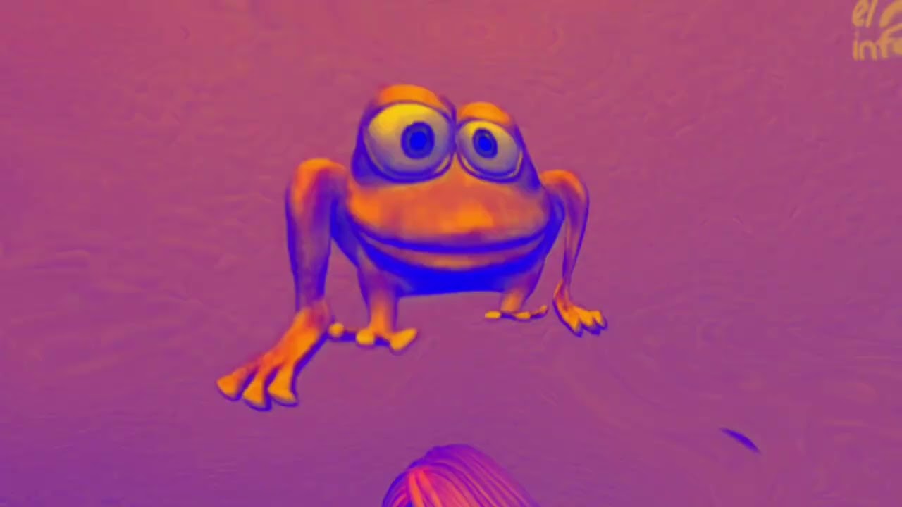 Bartolito Jumping Frog Effects | Kids Song | Gamavision Csupo | Preview 2 Effects inspired 