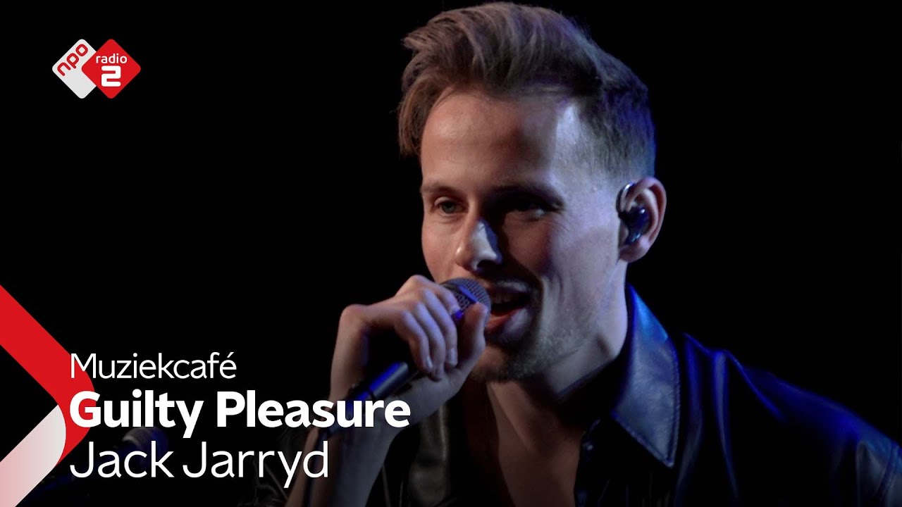 Jack Jarryd - Guilty Pleasure | NPO Radio 2