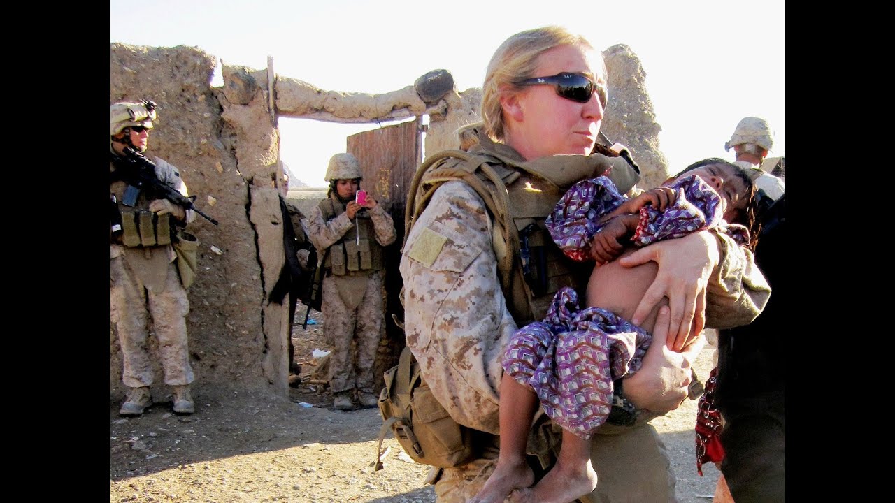 Debate On Military Women On Front Lines