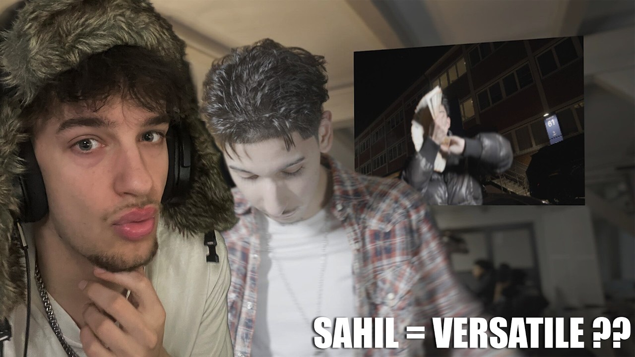 TAIMO REAGIERT AUF SAHIL - GO UP