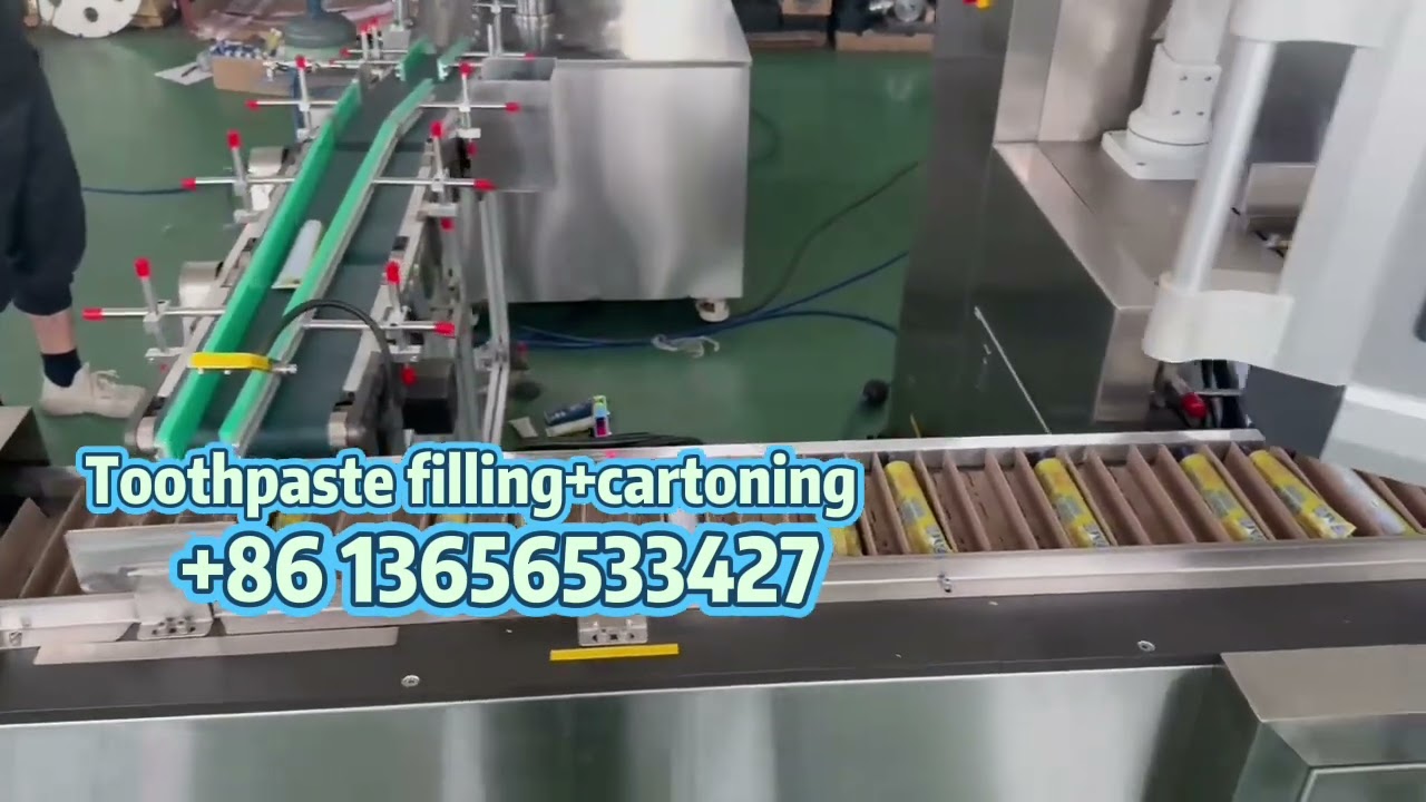 Automatic  cartoning redefined.#FullyAutomatic #CartoningMachine 