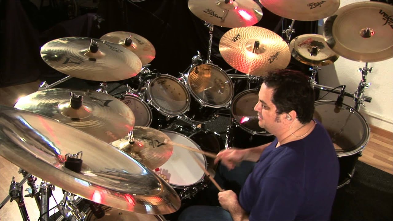 Depeche Mode   Enjoy The Silence Live Drum Cover   Salva Medina