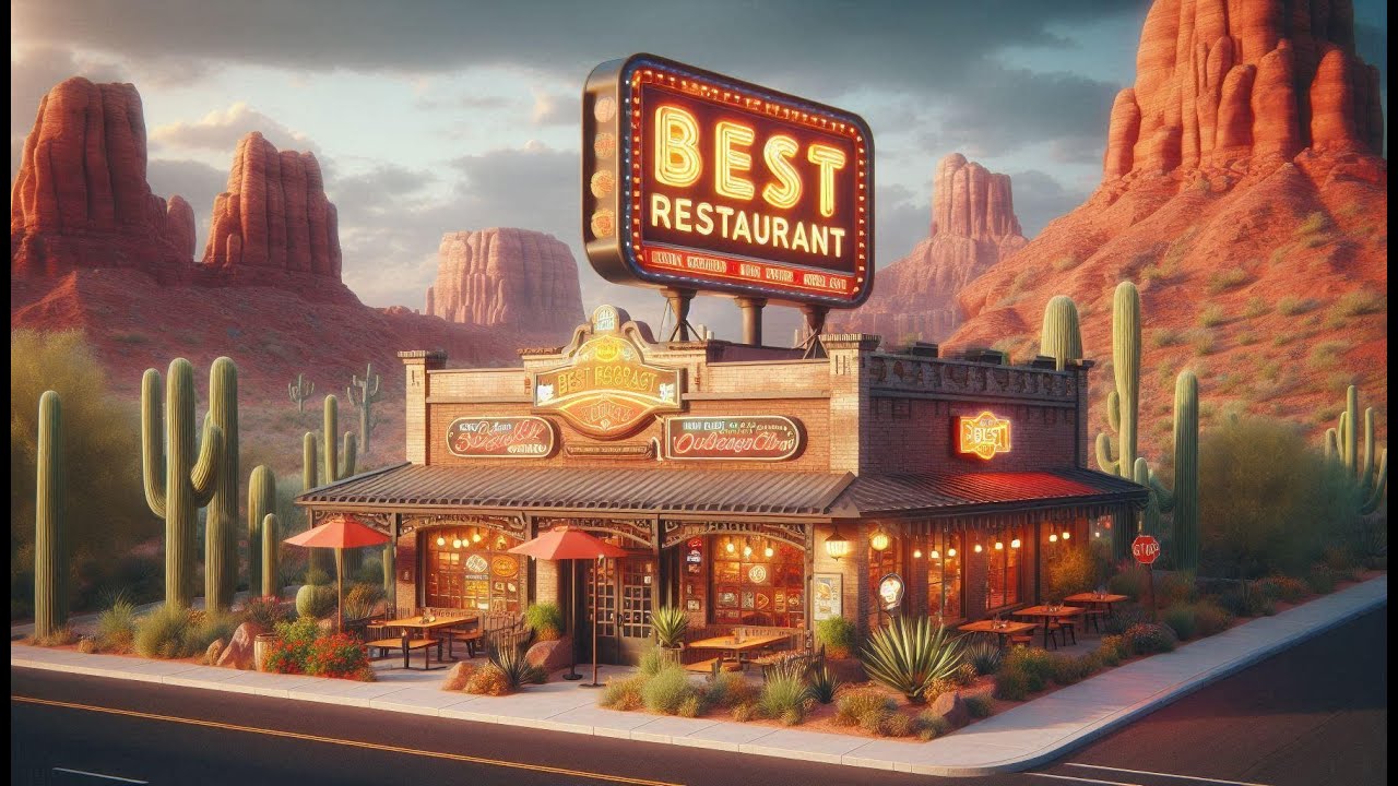 10 Top Rated Restaurants in Phoenix AZ 2025