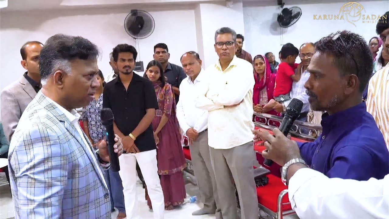 A Prophetic Encounter You Can’t Miss | भविष्यवाणीपूर्ण अनुभव जिसे आप मिस नहीं कर सकते | Gujrat 2025