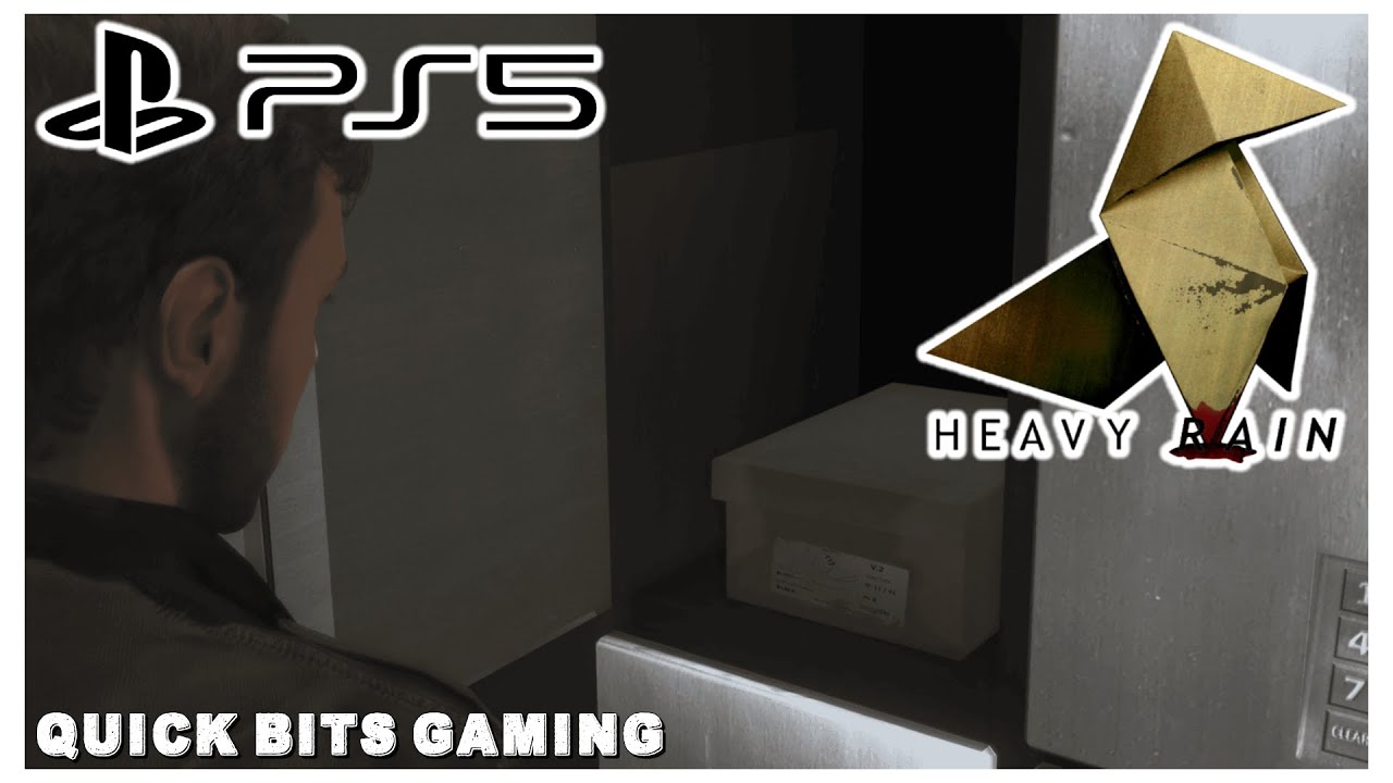 Sony PS5 | Heavy Rain EP7