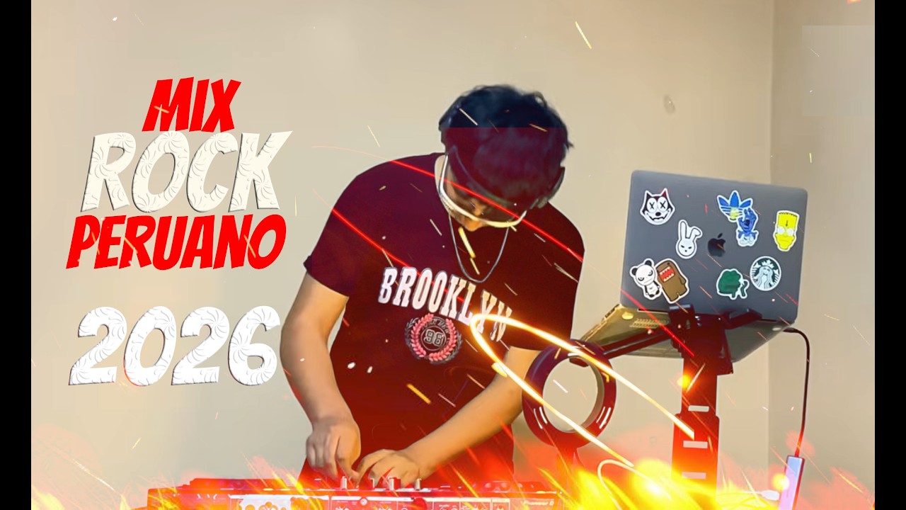 Mix Rock Peruano Vol 01 🇵🇪 [Libido, Zen, Amen, Mar De Copas, Afrodisiaco]