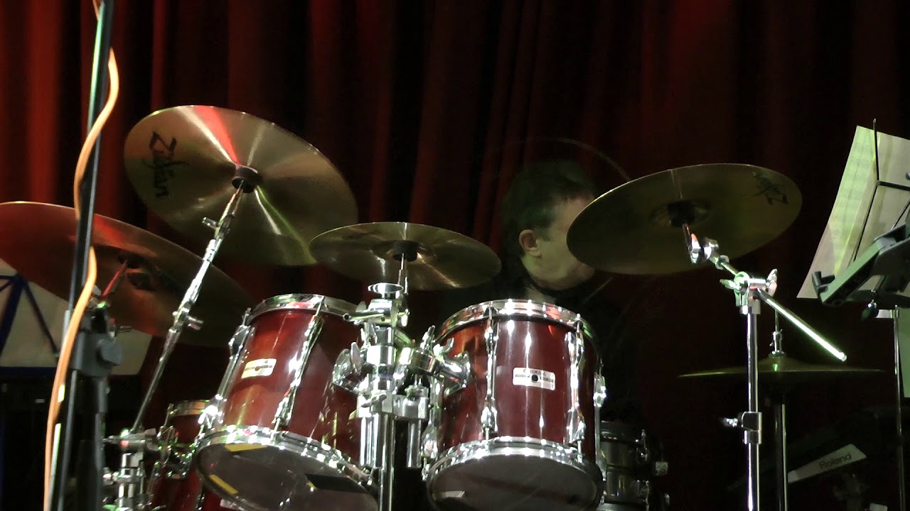 Time For Chimes - Alan Savage With The Rockin' Hams