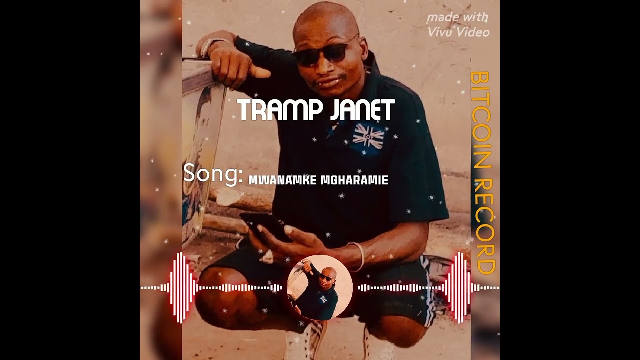 Trampo Janet_Mwànamke mgharamie. Mp3