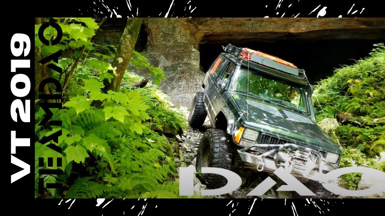 2019 Vermont Series: Part 6 | Destination Adventure Overland
