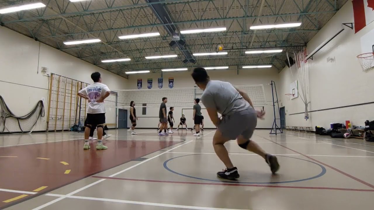 Volleyball - SVL MEN Set 2 February 24, 2026