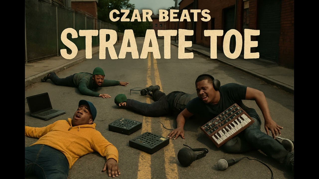 Straate Toe (Free Rap/Freestyle Beat)
