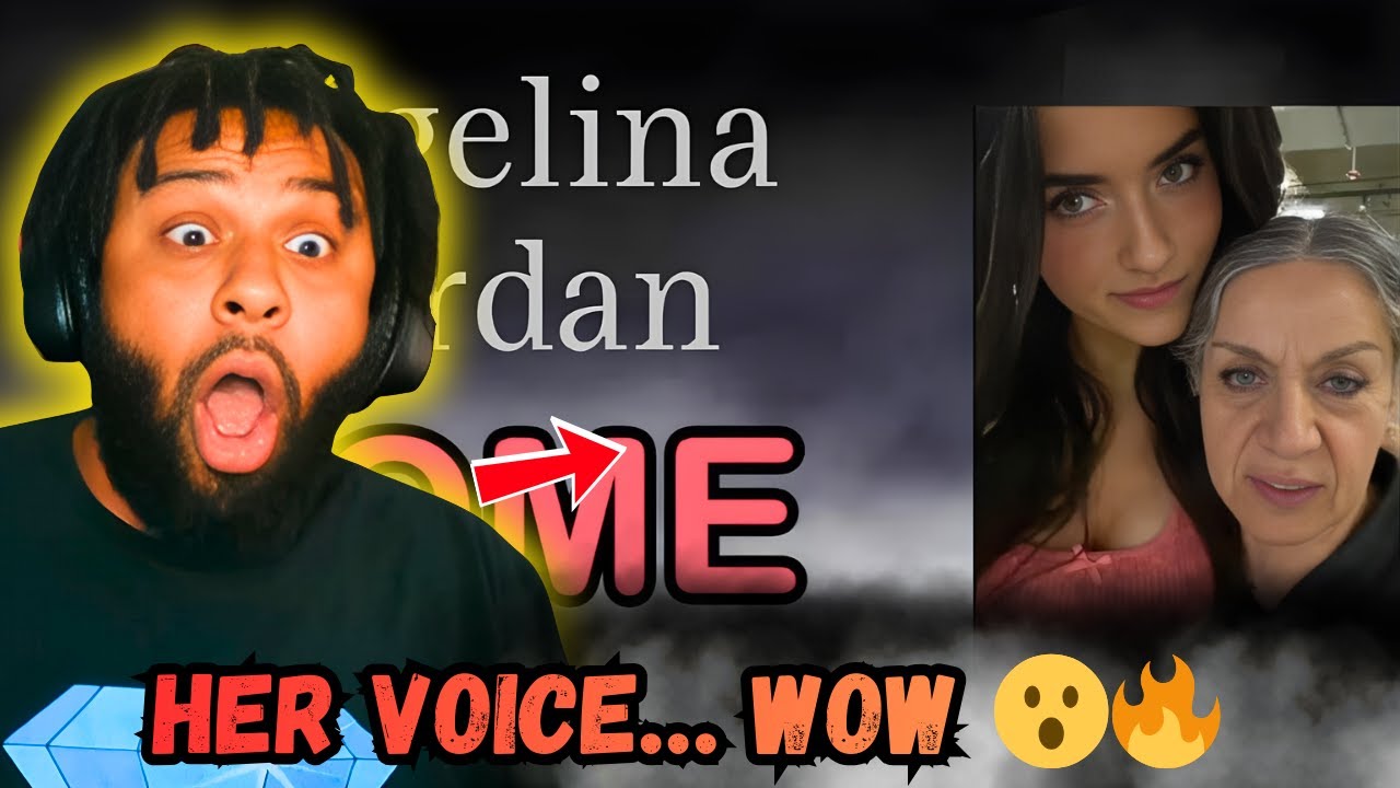 Angelina Jordan – “HOME” (Secret of the Soul) [REACTION] | Her Voice Is UNREAL… 😮‍🔥