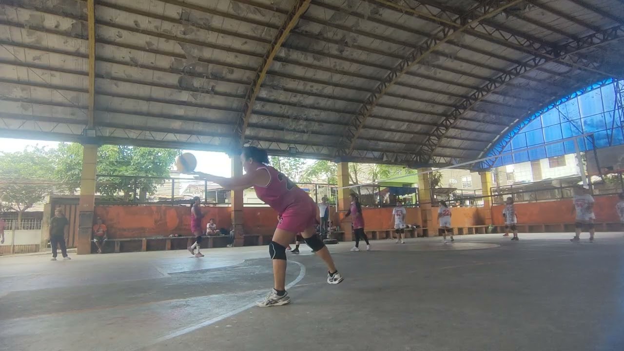 Quarterf 95 vs 94 set 2