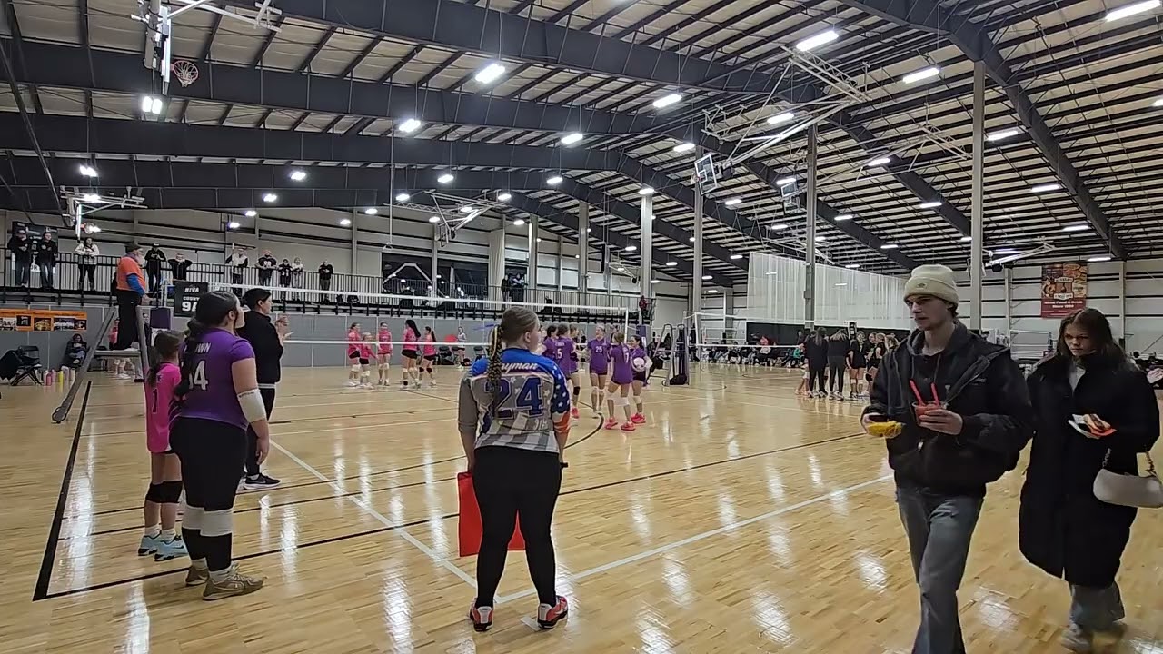 NIVA 12 White vs Kealoha 12 Regional