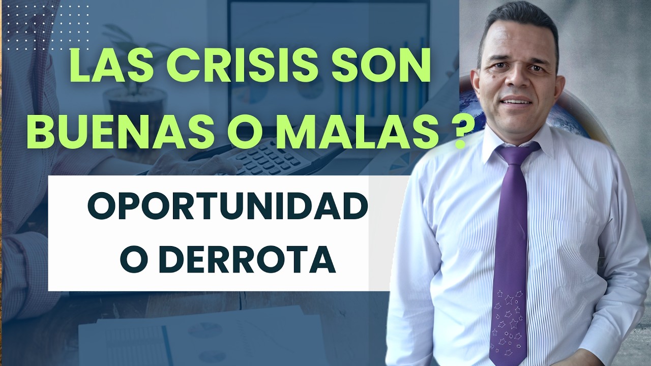 Las crisis espirituales  Hno. Luis velez