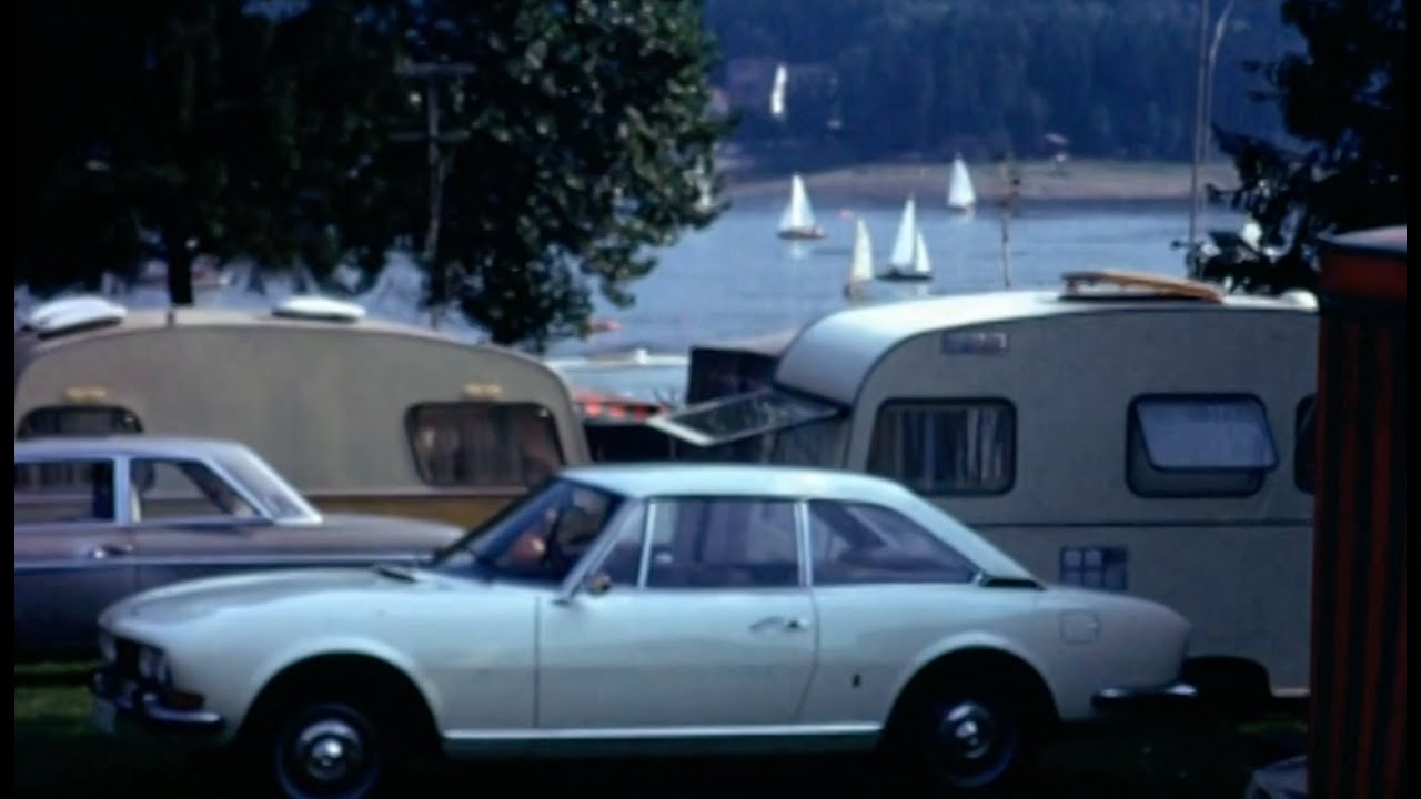 #zeitreise - 1973: Sommerfest ADAC Campingplatz