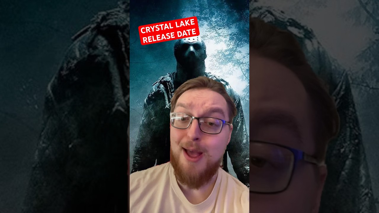 CRYSTAL LAKE RELEASE DATE - Friday The 13th Series Coming To Peacock