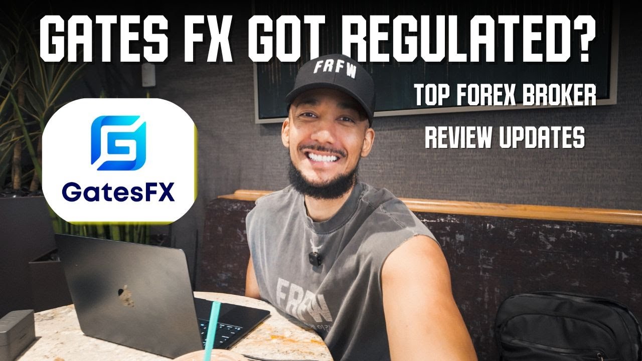 GatesFX только что получила регулирование?! Рост популярности ведущего форекс-брокера 🚀