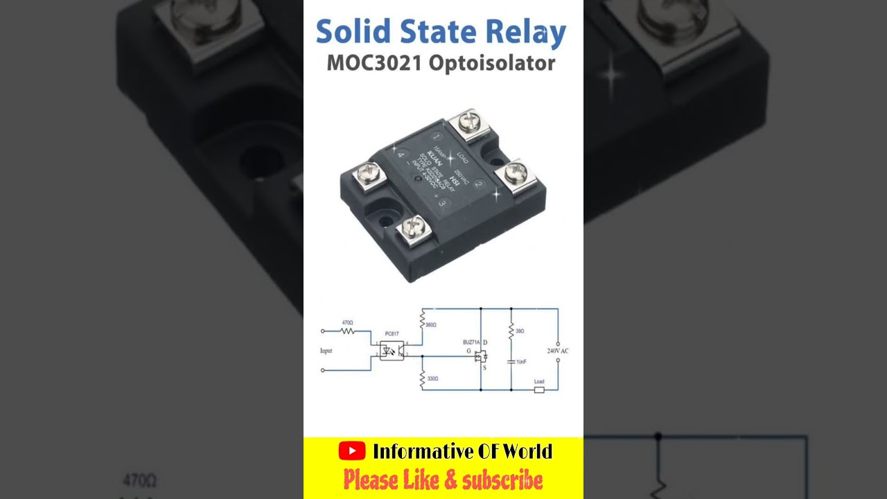 Solid State Relay 