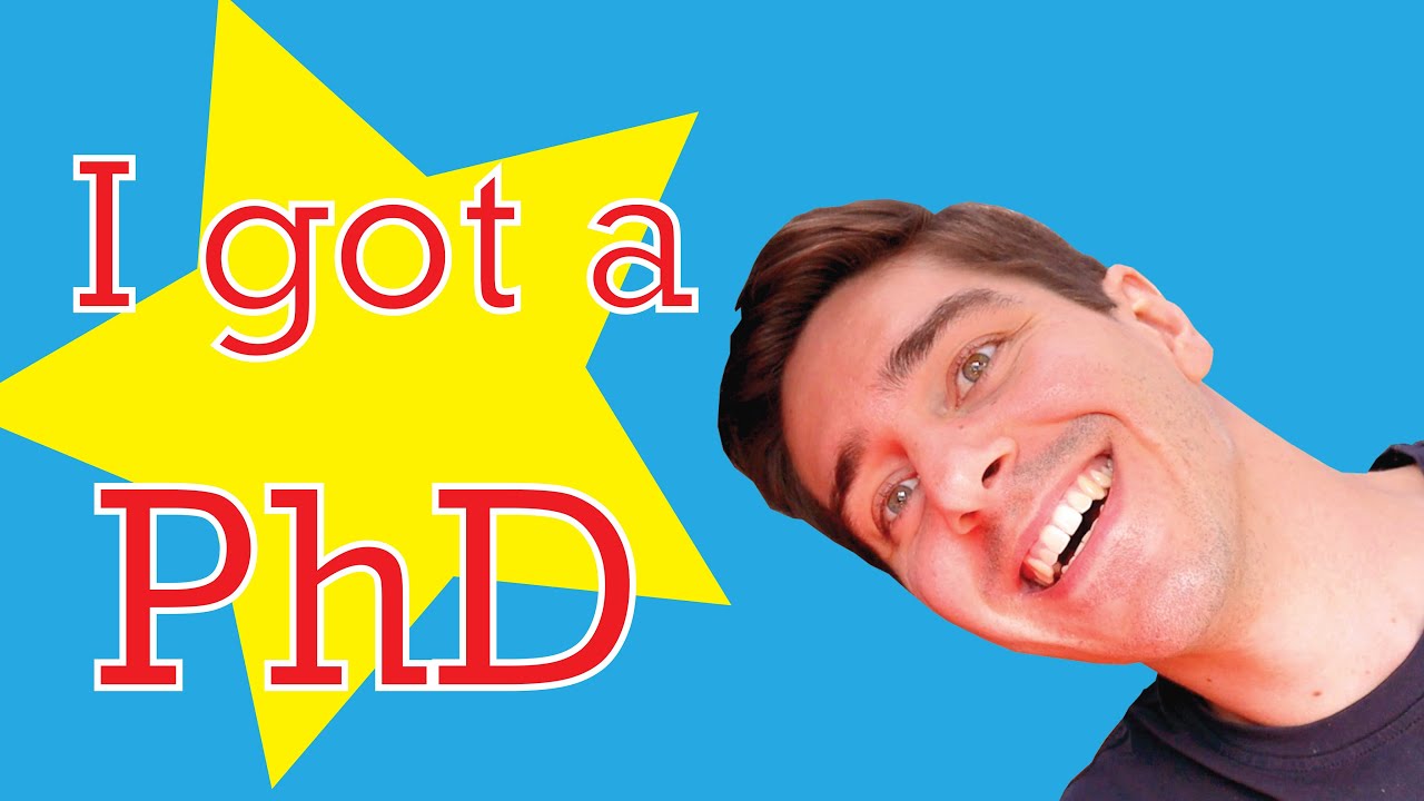 I finally defended my PhD in Biochemistry! - Vlog #25