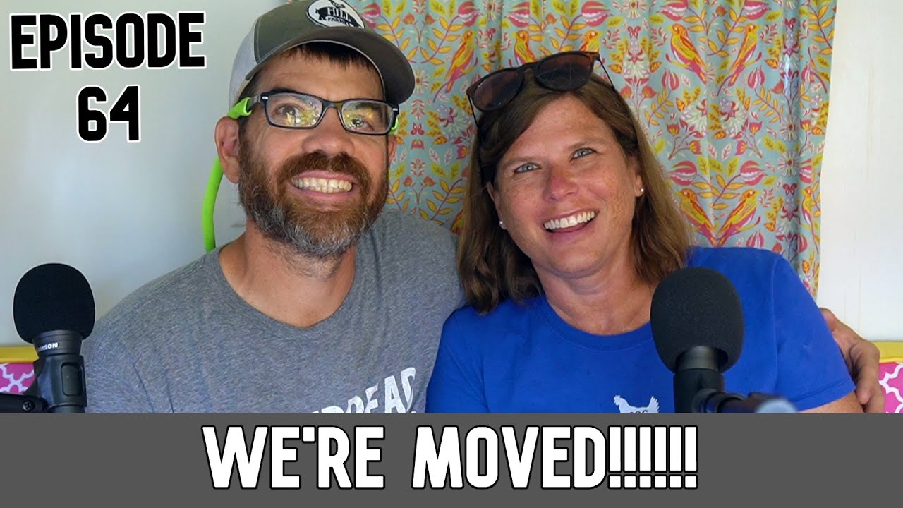 We Are Moved, But No Way We Expected THIS!!!  Ep. 64